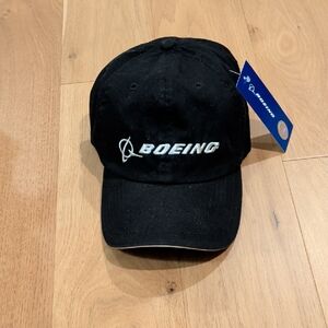 Boeing Black Cap